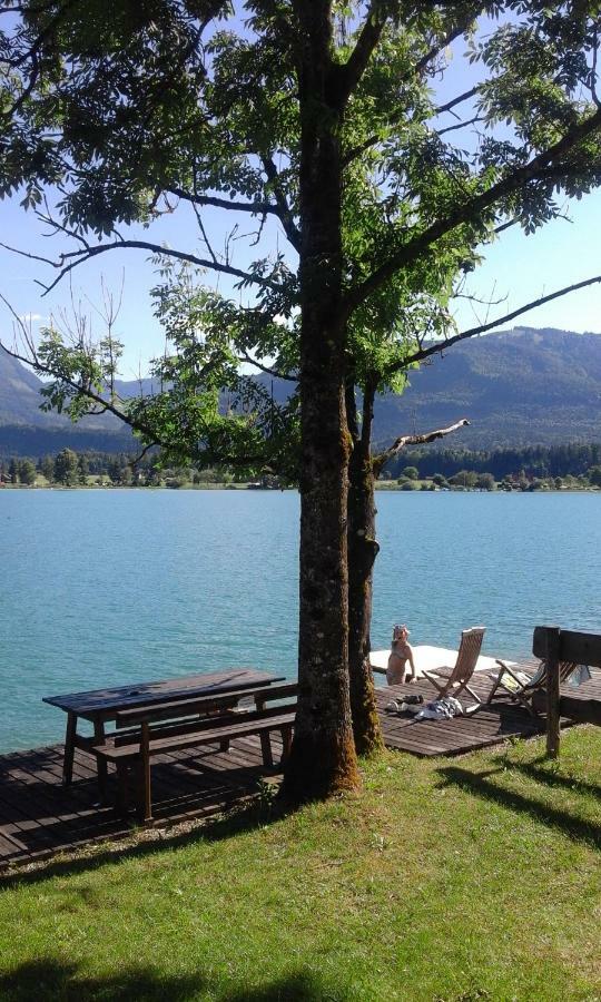 Haus Hoedlmoser Sankt Wolfgang im Salzkammergut Bagian luar foto